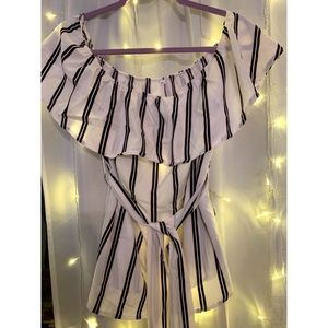 LIKE NEW Off the Shoulder